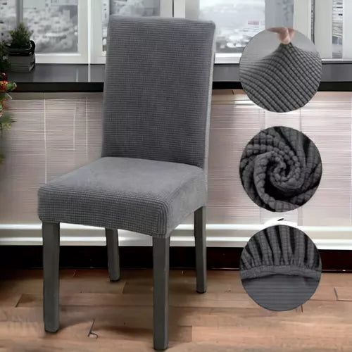 Juego (6PCS) funda para silla