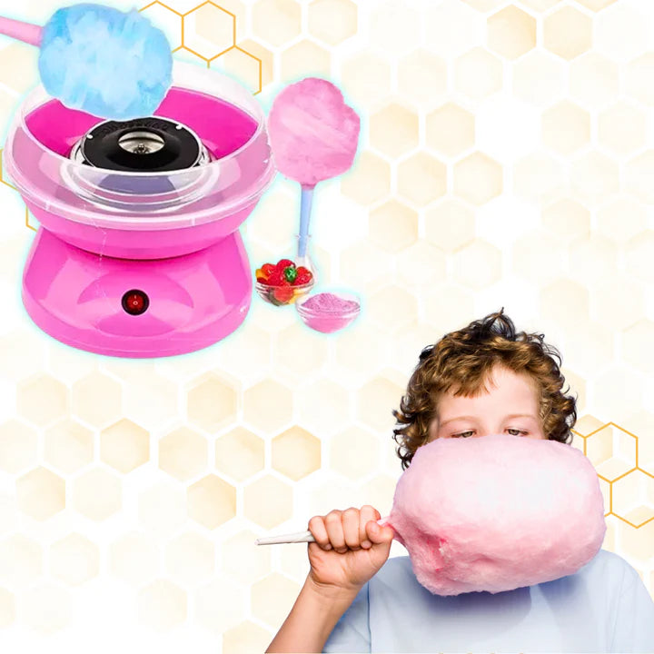 MINI MÁQUINA ALGODÓN DE AZÚCAR